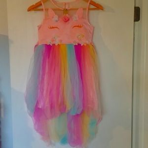 Unicorn Dress